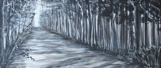 Waldweg