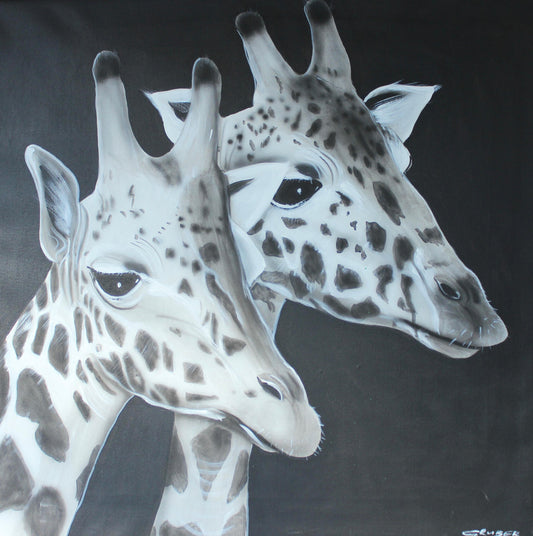 Giraffen