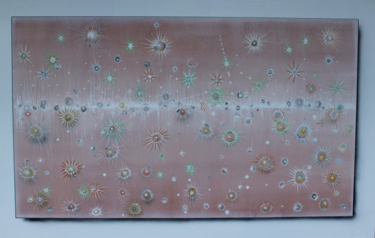 Silberblumen - 2