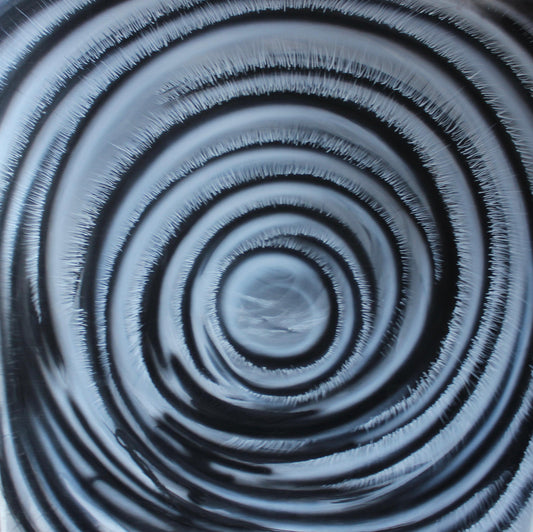 Die schwarze Spirale